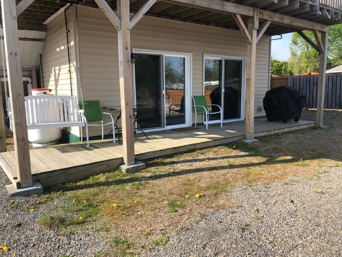 Whiskey River Cottages Formerly Seaway Slips Clayton Exteriér fotografie