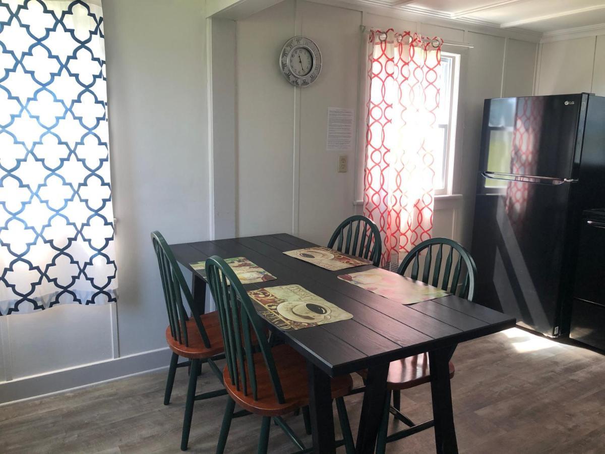 Whiskey River Cottages Formerly Seaway Slips Clayton Exteriér fotografie