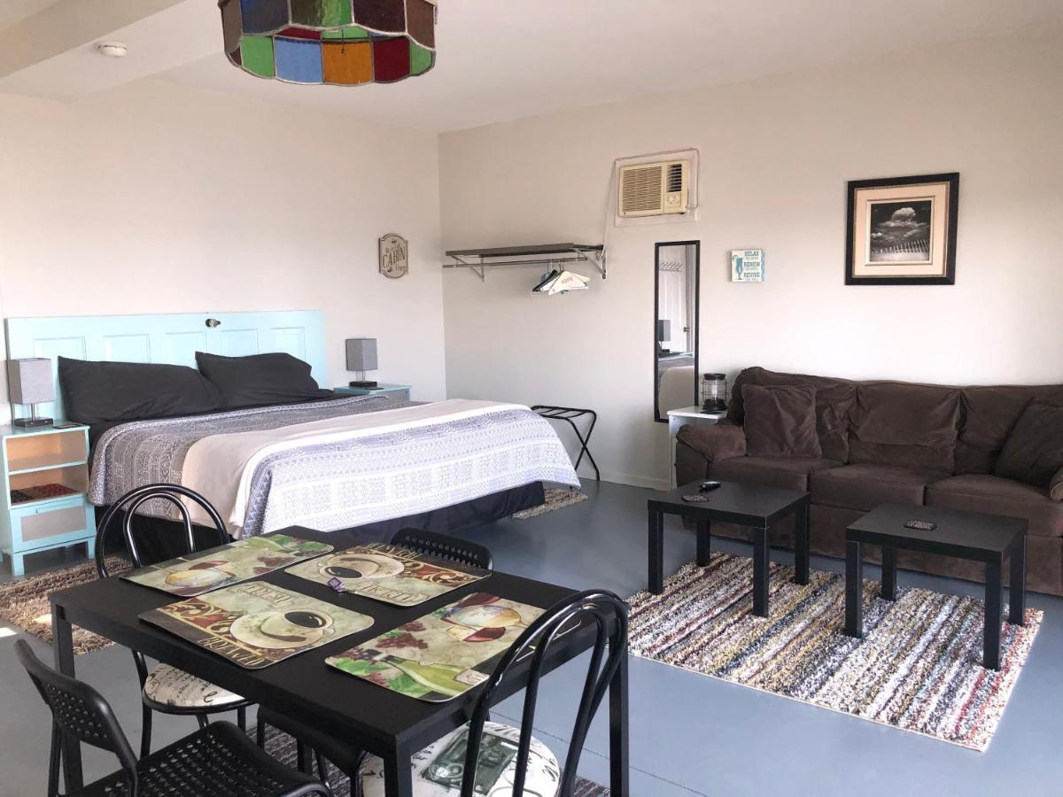 Whiskey River Cottages Formerly Seaway Slips Clayton Exteriér fotografie