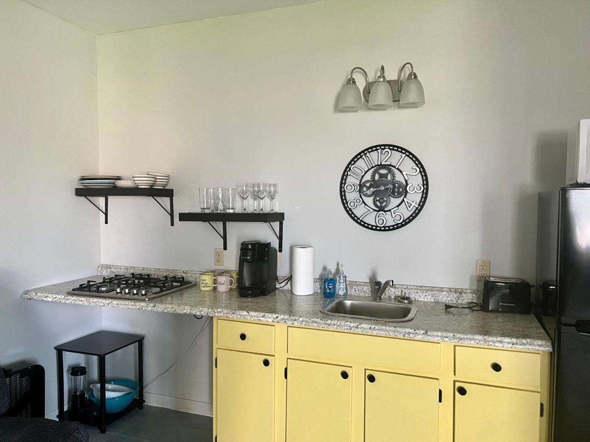 Whiskey River Cottages Formerly Seaway Slips Clayton Exteriér fotografie
