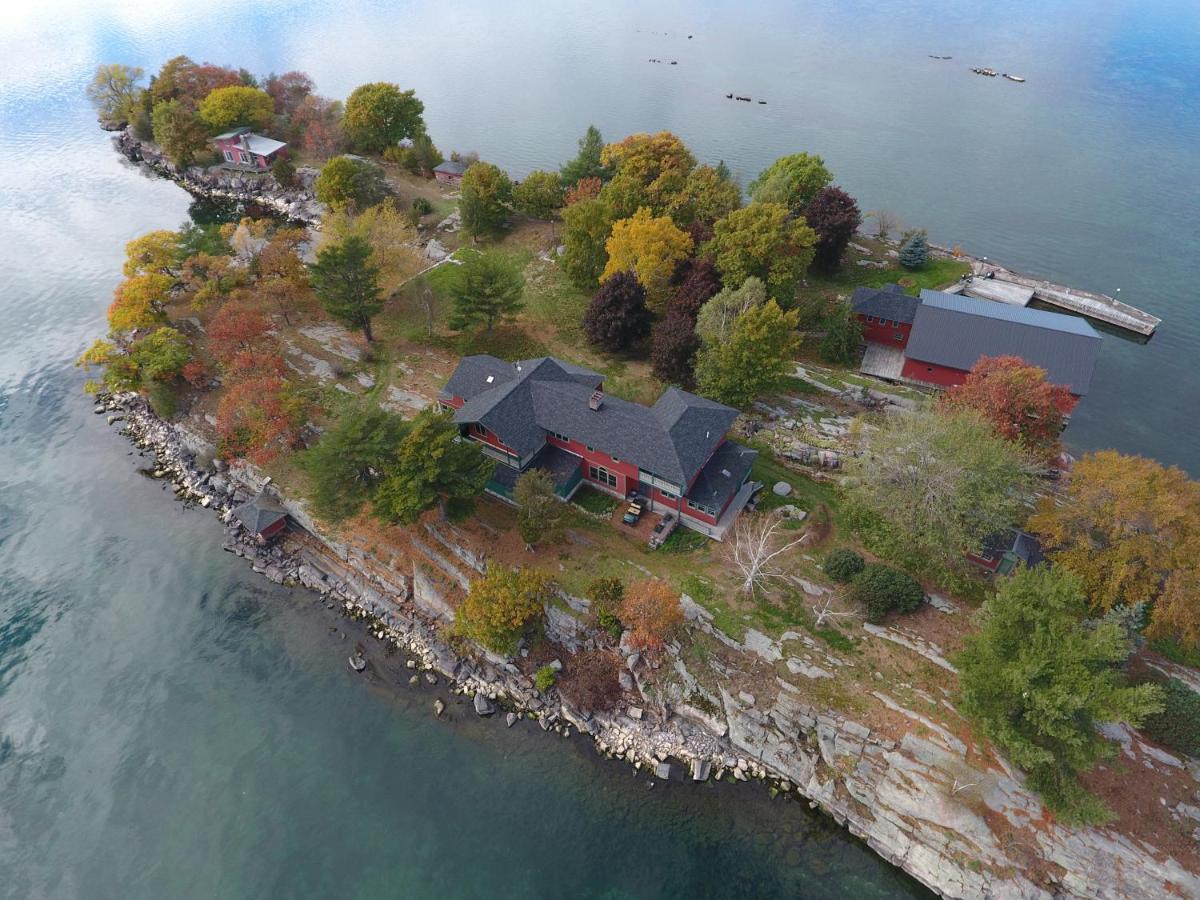 Whiskey River Cottages Formerly Seaway Slips Clayton Exteriér fotografie