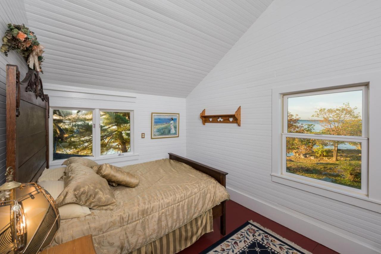 Whiskey River Cottages Formerly Seaway Slips Clayton Exteriér fotografie