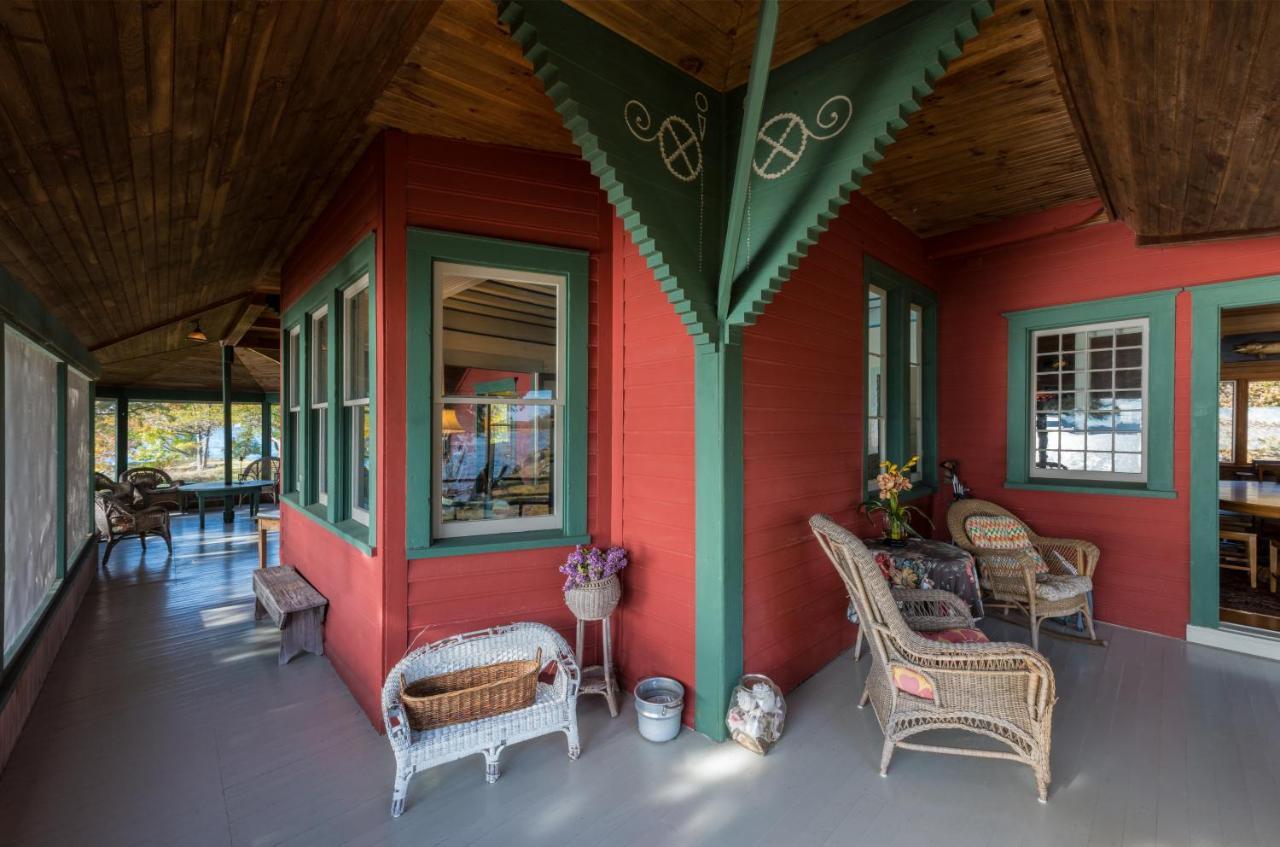 Whiskey River Cottages Formerly Seaway Slips Clayton Exteriér fotografie