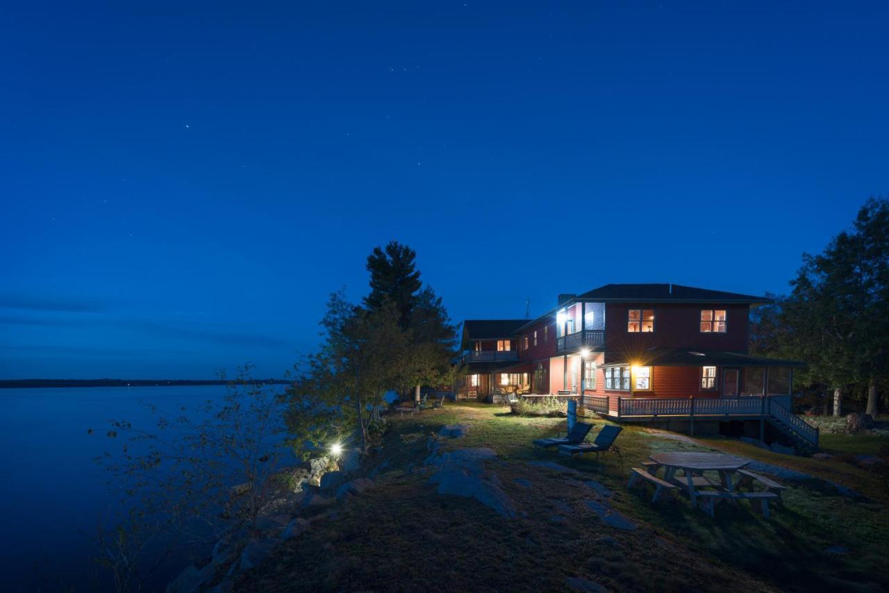 Whiskey River Cottages Formerly Seaway Slips Clayton Exteriér fotografie