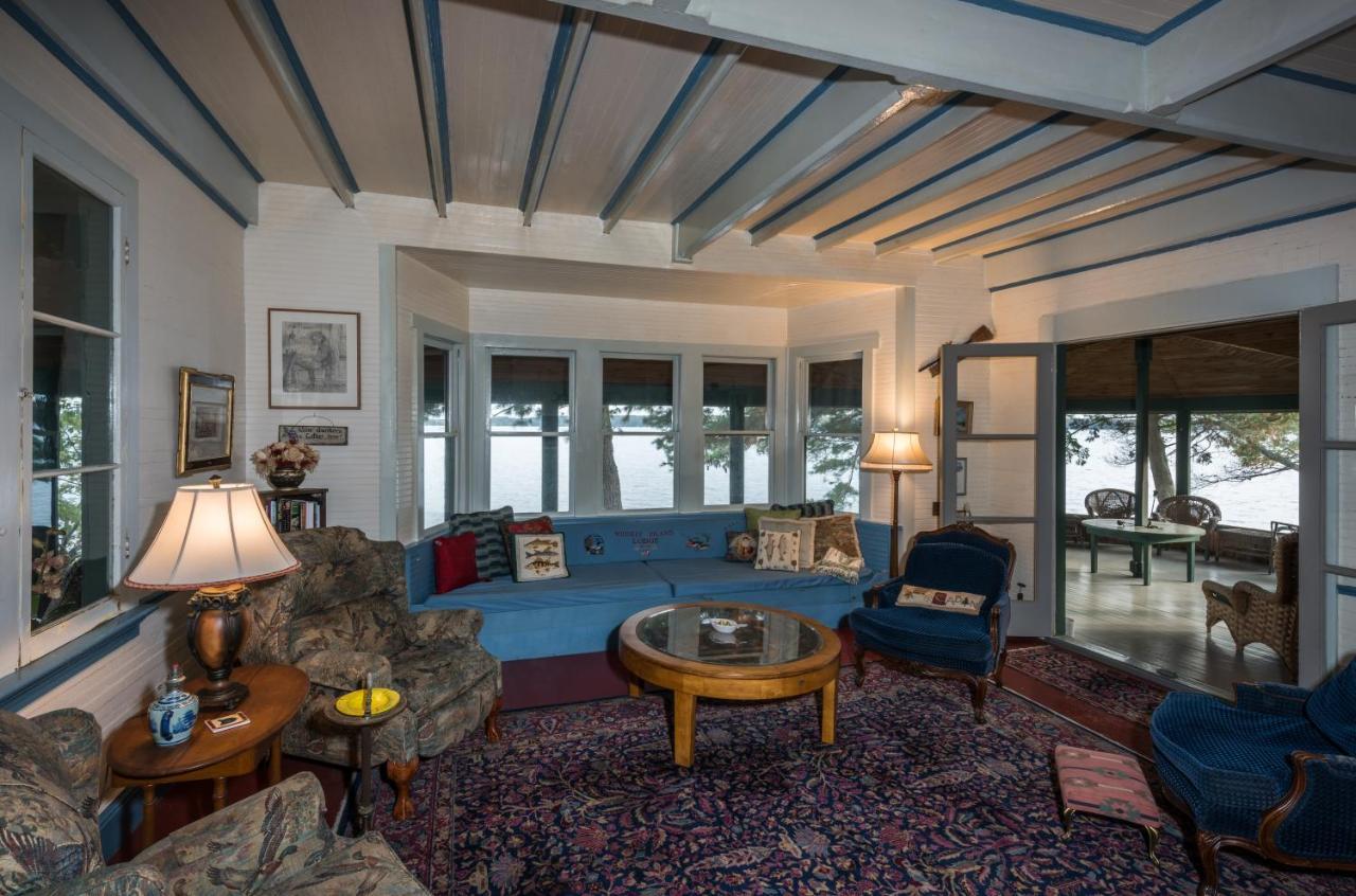 Whiskey River Cottages Formerly Seaway Slips Clayton Exteriér fotografie