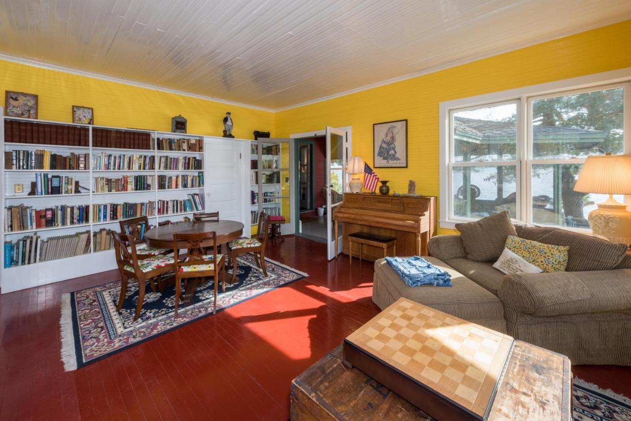 Whiskey River Cottages Formerly Seaway Slips Clayton Exteriér fotografie