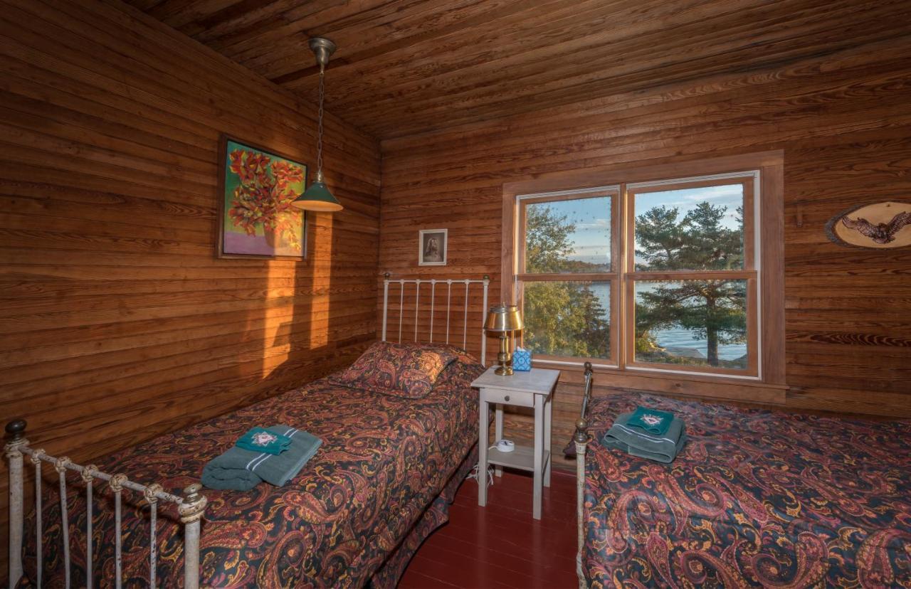 Whiskey River Cottages Formerly Seaway Slips Clayton Exteriér fotografie