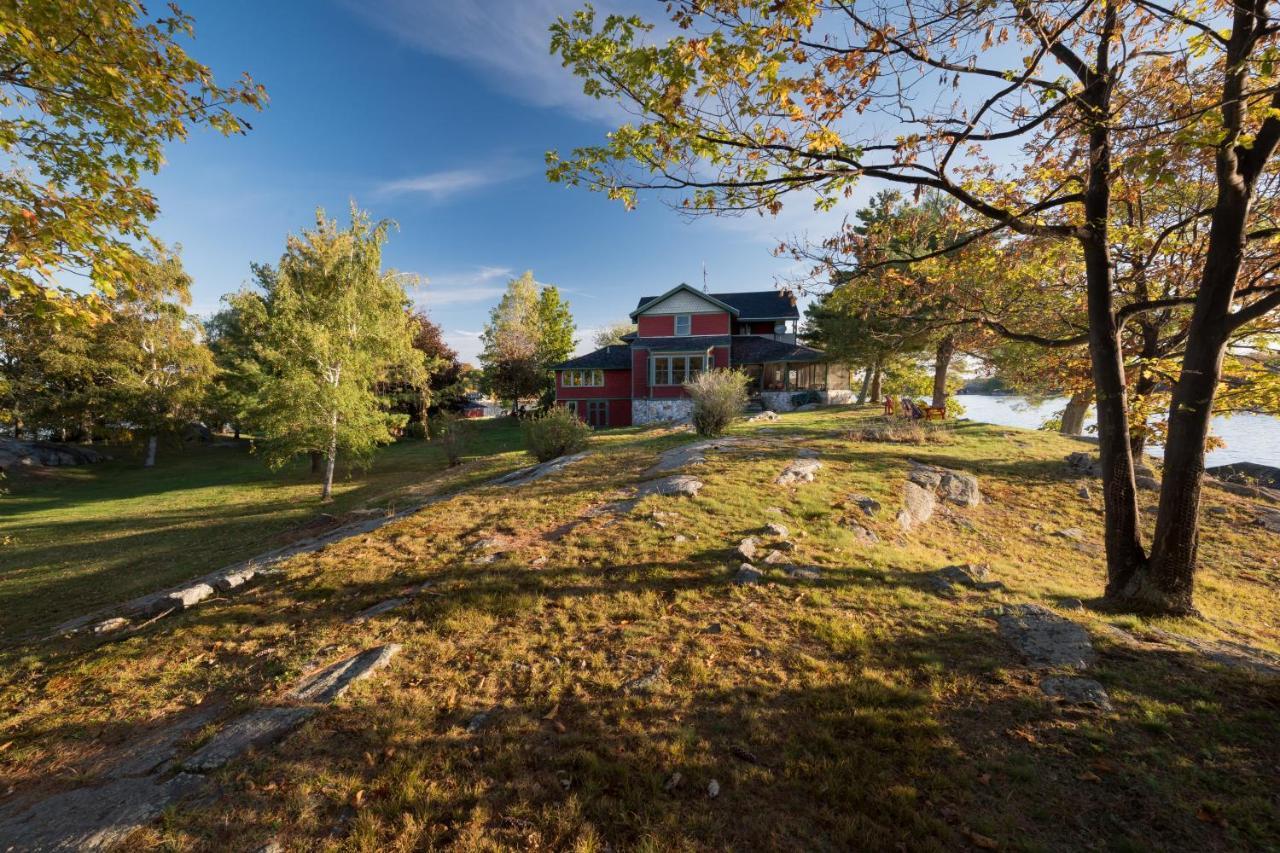 Whiskey River Cottages Formerly Seaway Slips Clayton Exteriér fotografie
