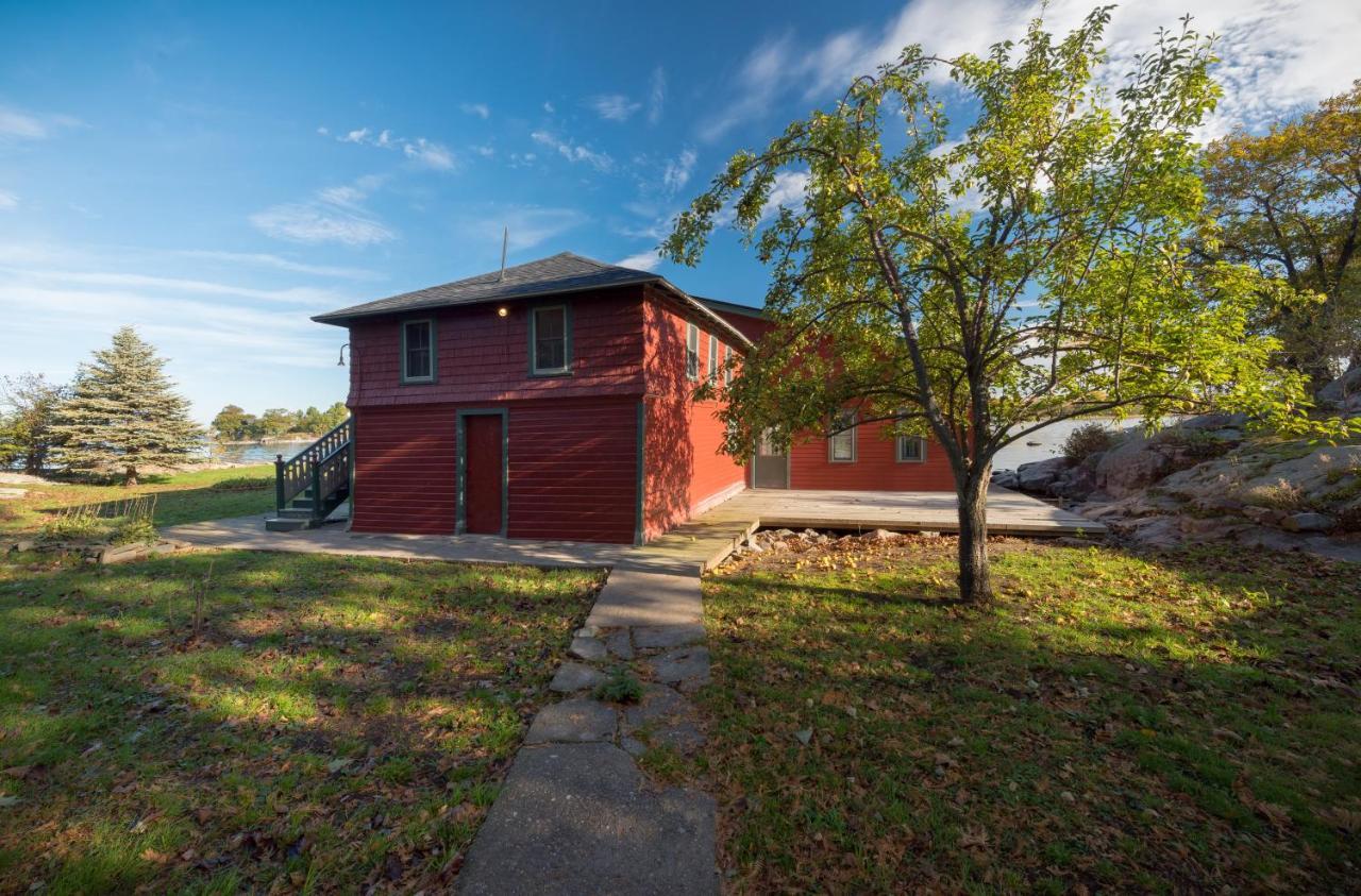 Whiskey River Cottages Formerly Seaway Slips Clayton Exteriér fotografie