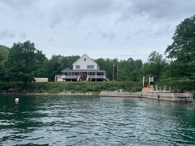 Whiskey River Cottages Formerly Seaway Slips Clayton Exteriér fotografie