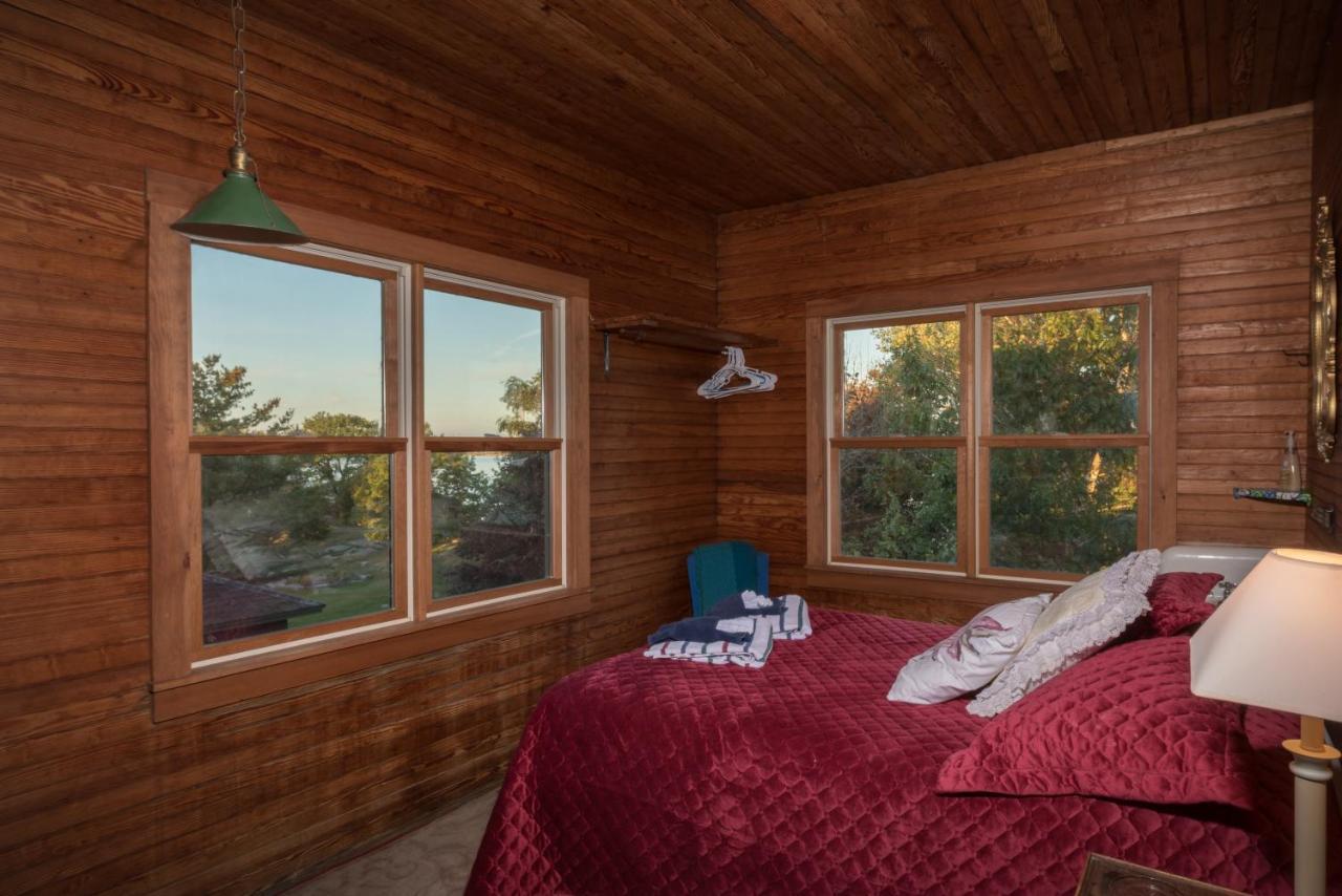Whiskey River Cottages Formerly Seaway Slips Clayton Exteriér fotografie