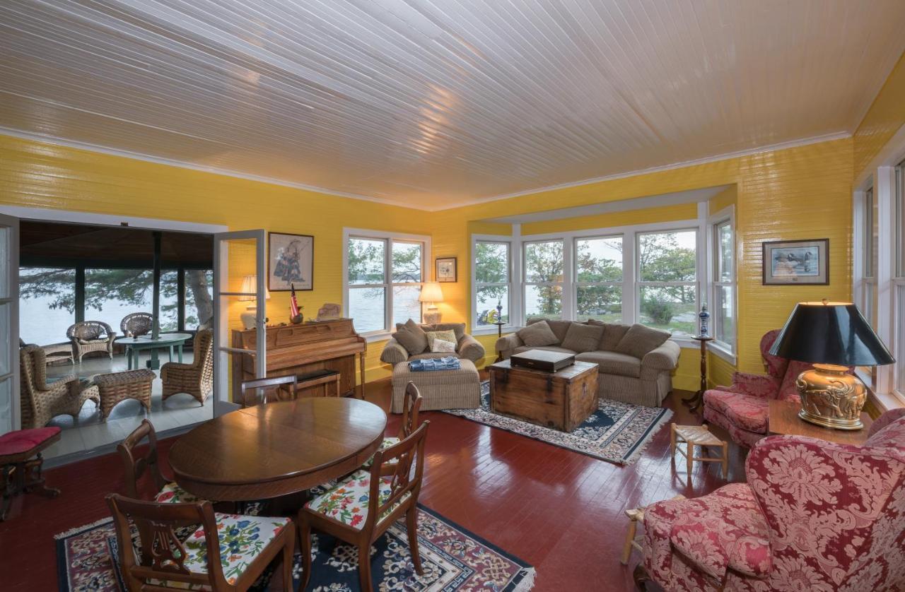 Whiskey River Cottages Formerly Seaway Slips Clayton Exteriér fotografie