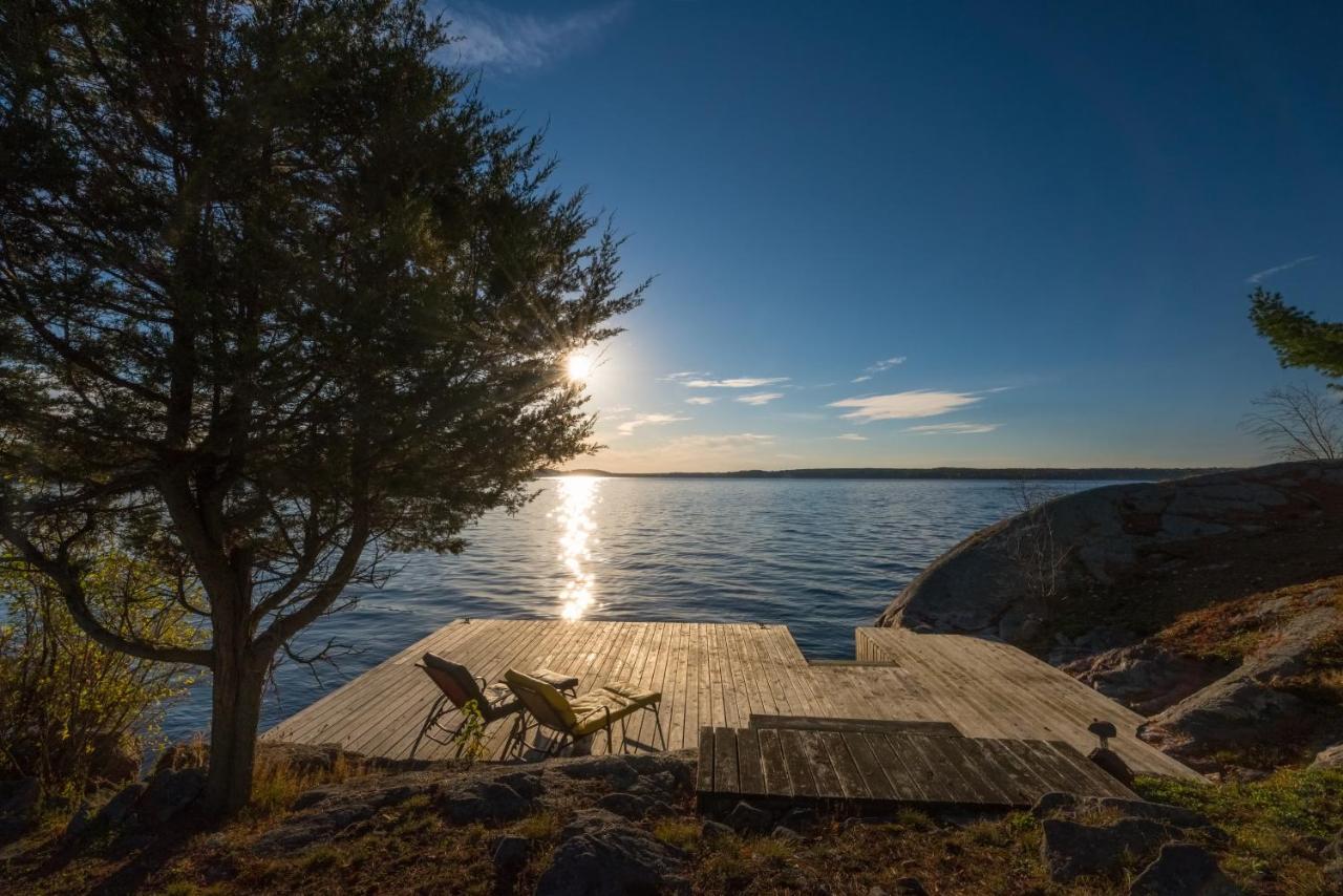 Whiskey River Cottages Formerly Seaway Slips Clayton Exteriér fotografie