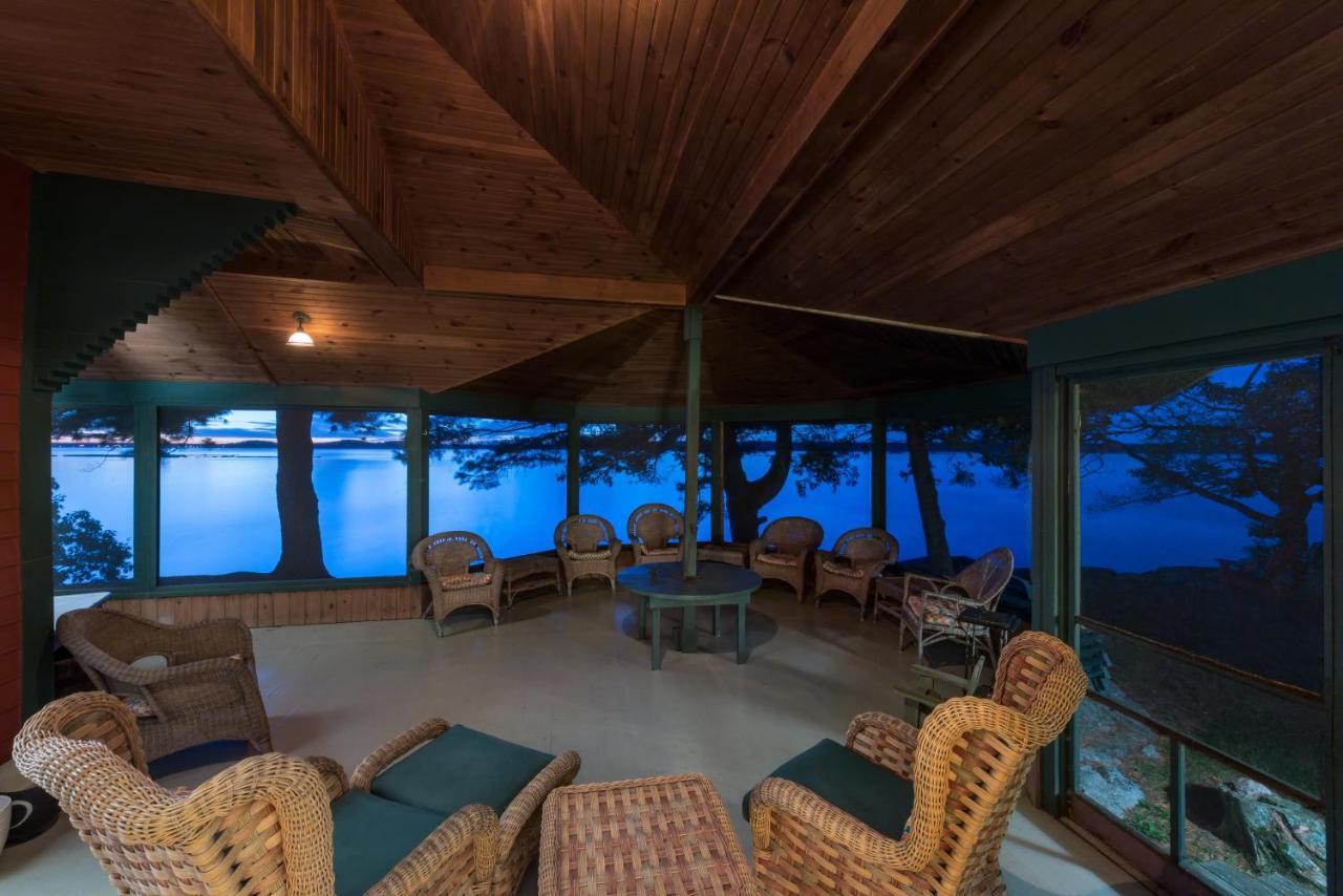 Whiskey River Cottages Formerly Seaway Slips Clayton Exteriér fotografie