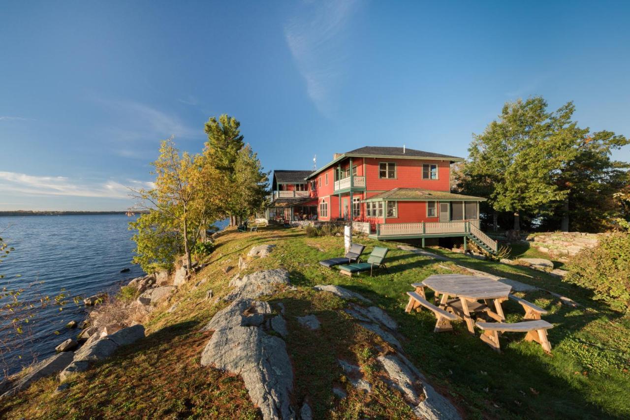Whiskey River Cottages Formerly Seaway Slips Clayton Exteriér fotografie