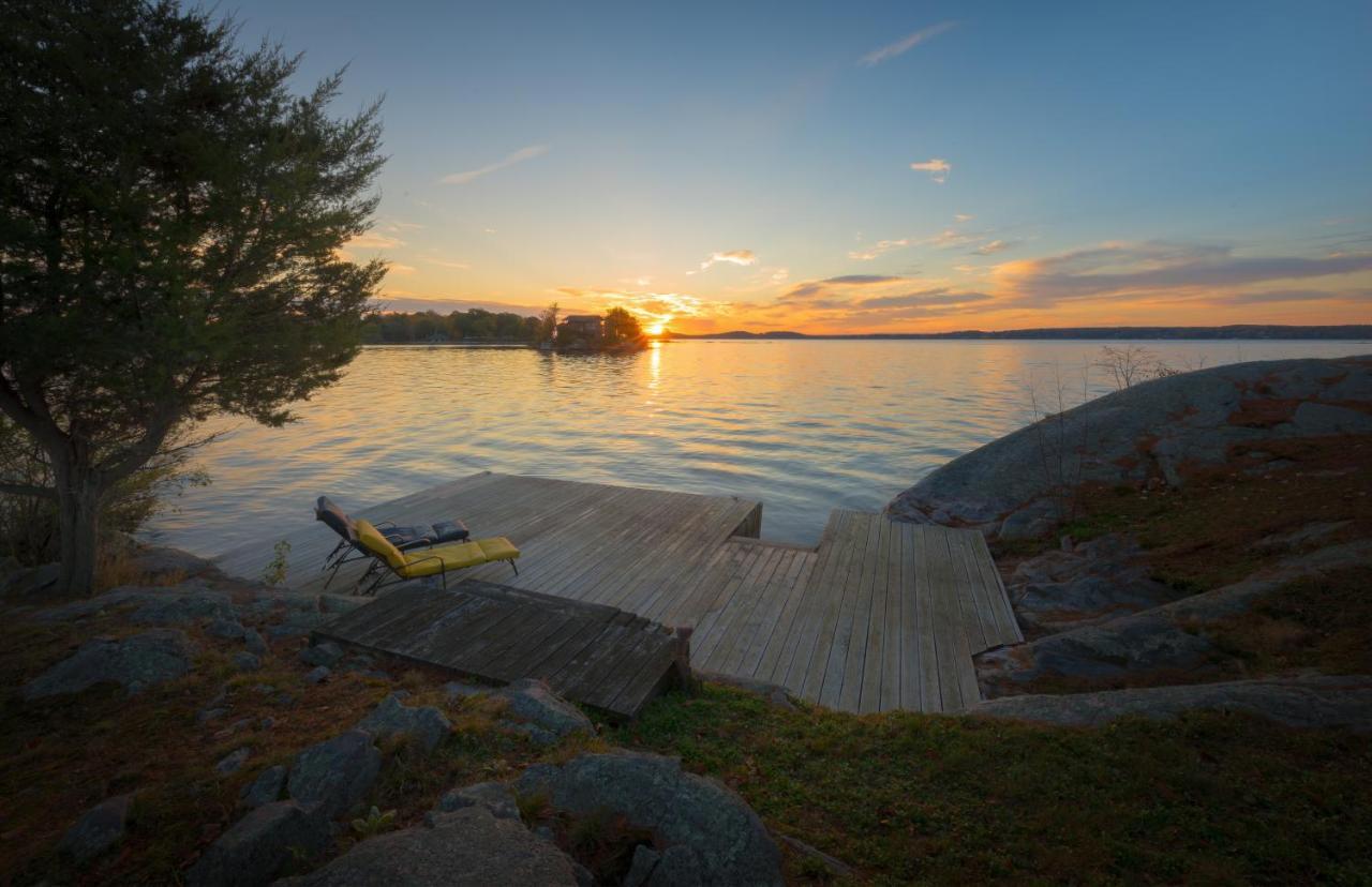 Whiskey River Cottages Formerly Seaway Slips Clayton Exteriér fotografie