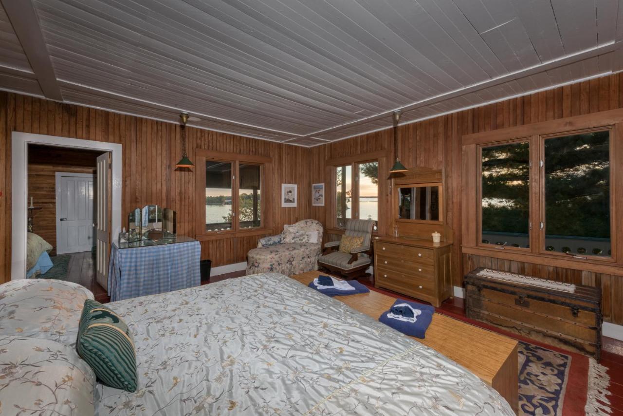 Whiskey River Cottages Formerly Seaway Slips Clayton Exteriér fotografie