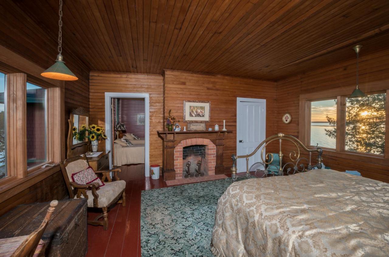 Whiskey River Cottages Formerly Seaway Slips Clayton Exteriér fotografie