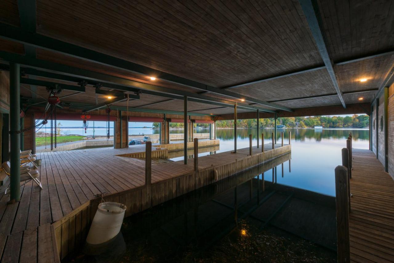 Whiskey River Cottages Formerly Seaway Slips Clayton Exteriér fotografie