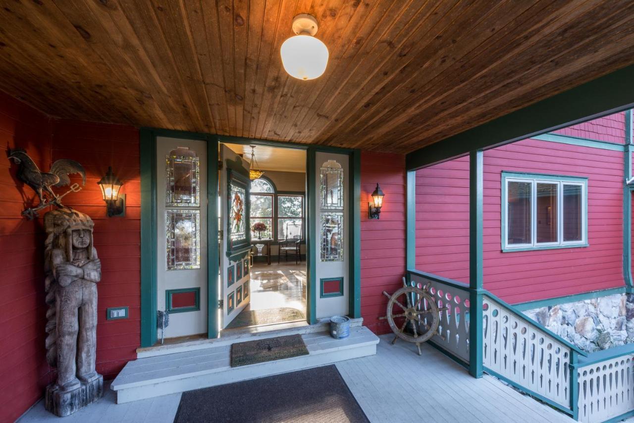 Whiskey River Cottages Formerly Seaway Slips Clayton Exteriér fotografie