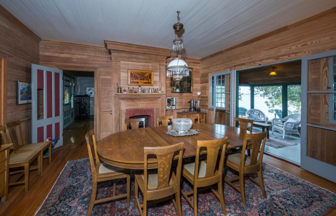 Whiskey River Cottages Formerly Seaway Slips Clayton Exteriér fotografie