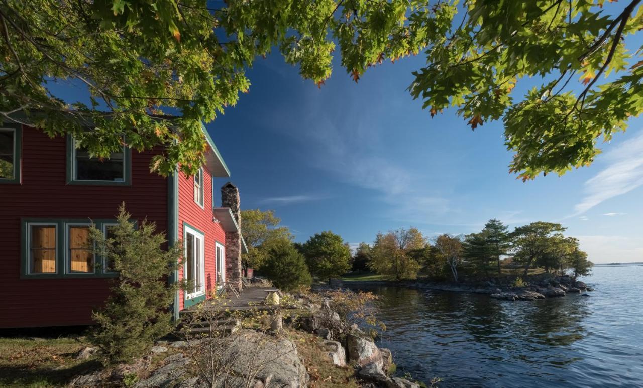 Whiskey River Cottages Formerly Seaway Slips Clayton Exteriér fotografie