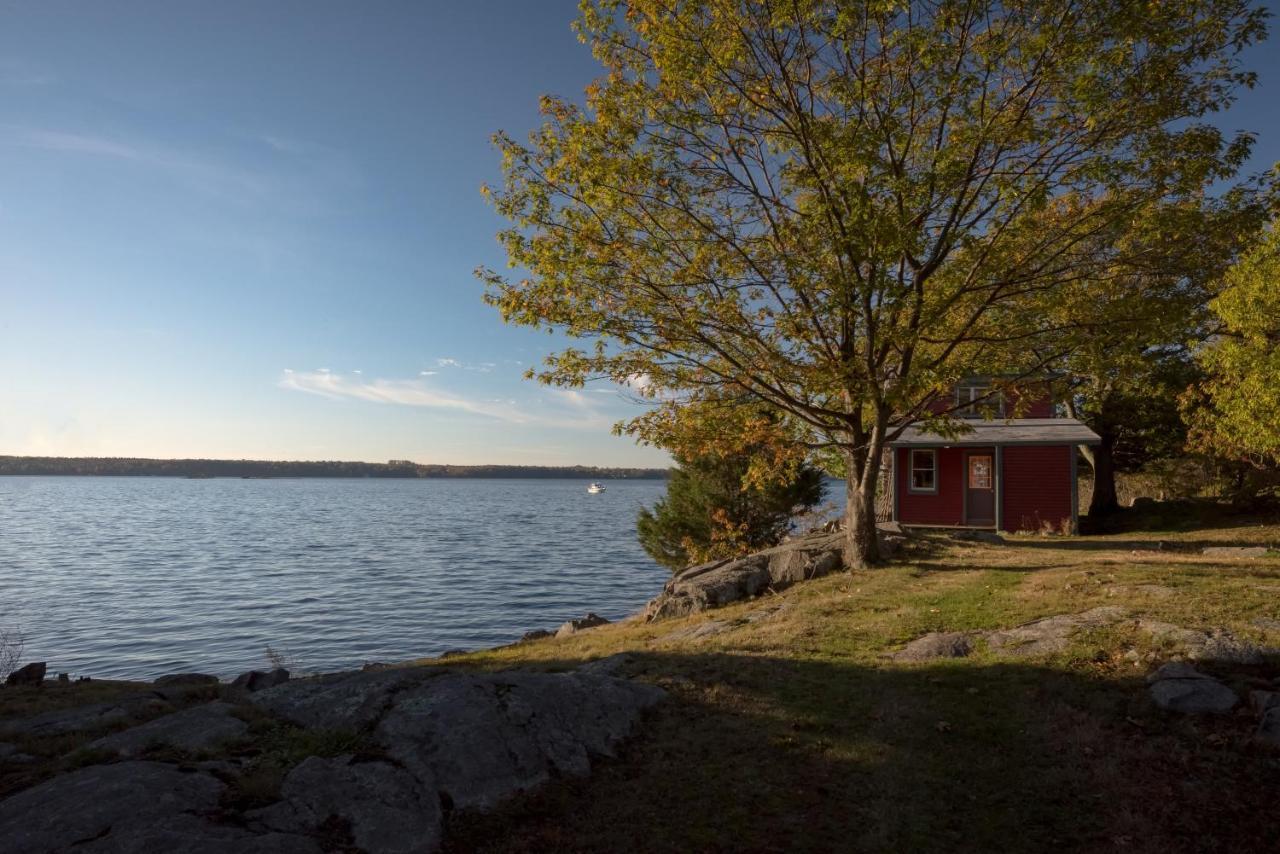 Whiskey River Cottages Formerly Seaway Slips Clayton Exteriér fotografie