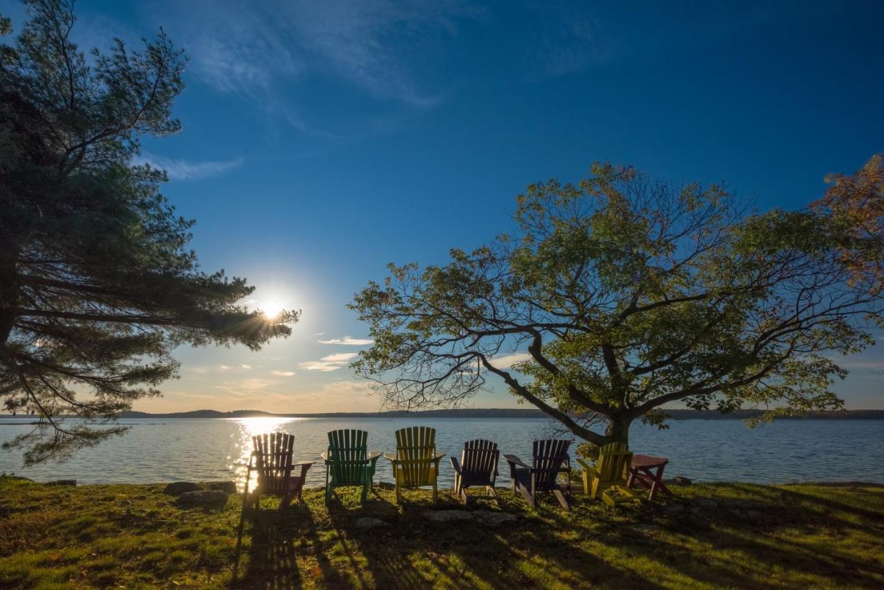 Whiskey River Cottages Formerly Seaway Slips Clayton Exteriér fotografie