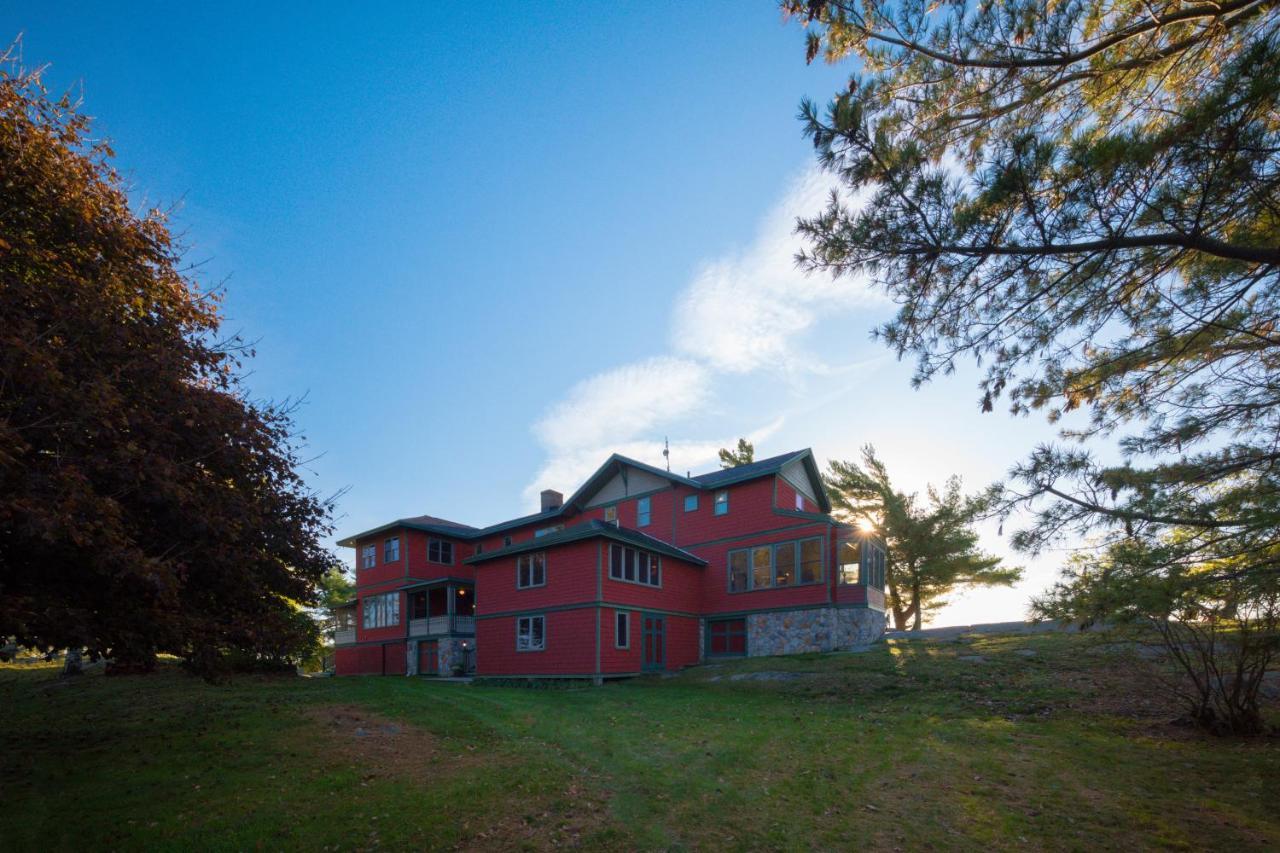 Whiskey River Cottages Formerly Seaway Slips Clayton Exteriér fotografie
